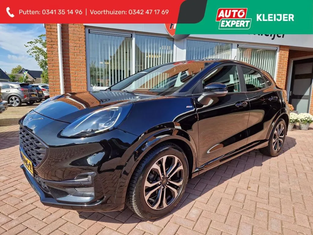 Ford Puma (2023) — foto 1