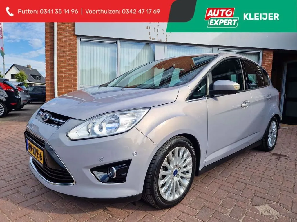 Ford C-Max (2012) — foto 1