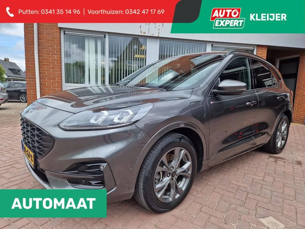 Ford Kuga (2021) — foto 1