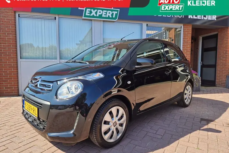 Citroën C1 (2021)