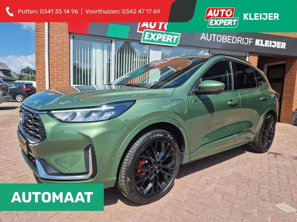 Ford Kuga (2024) — foto 1
