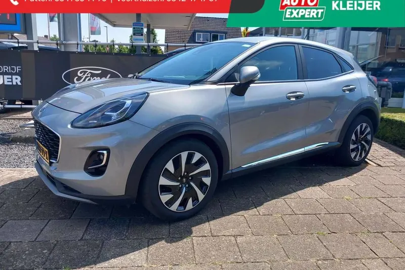 Ford Puma (2022)