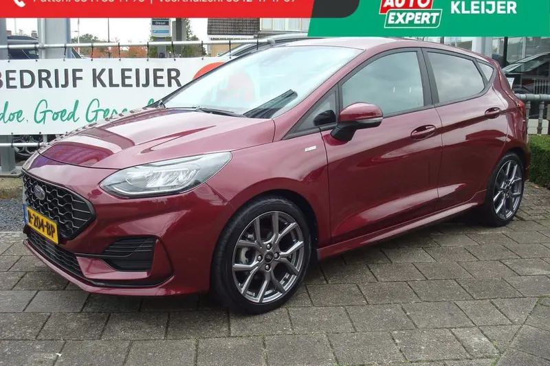 Ford Fiesta (2022)