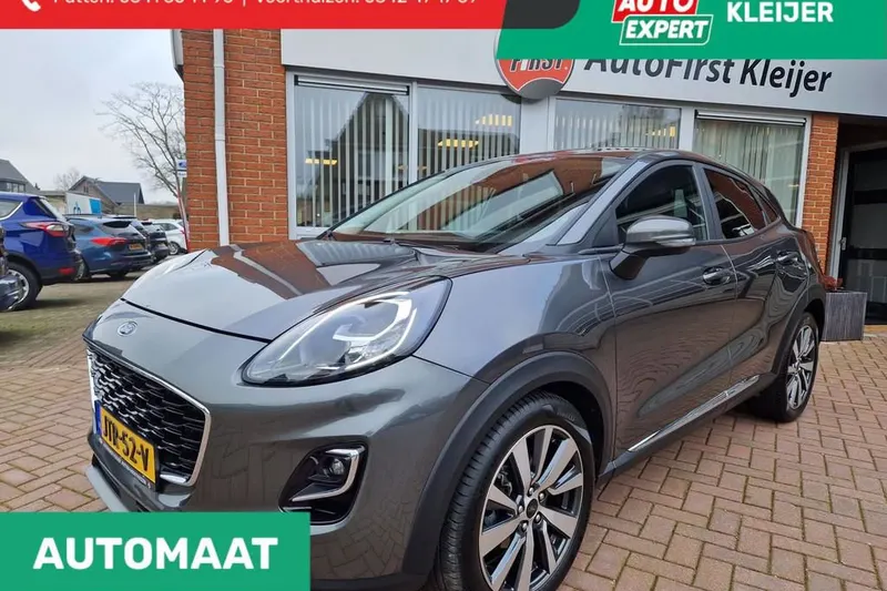 Ford Puma (2022)