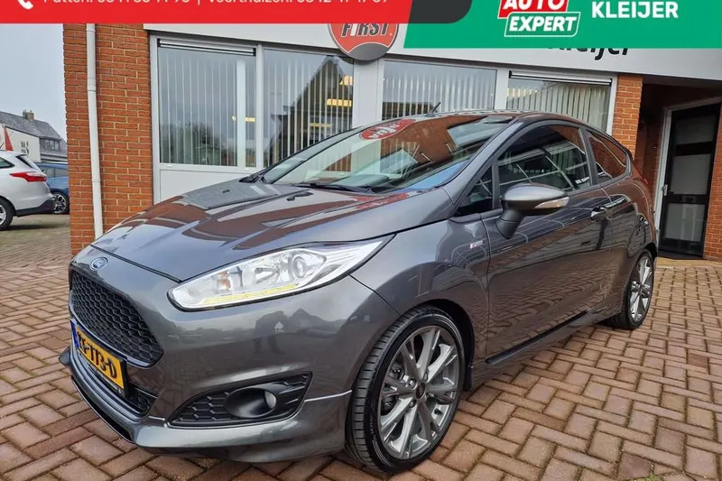 Ford Fiesta (2016)