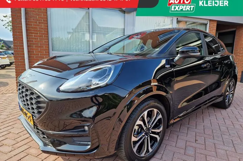 Ford Puma (2023)