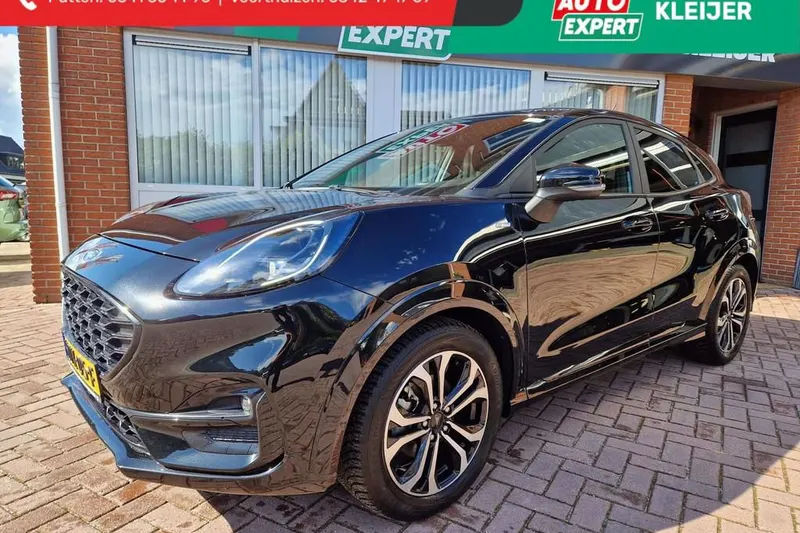 Ford Puma (2023)
