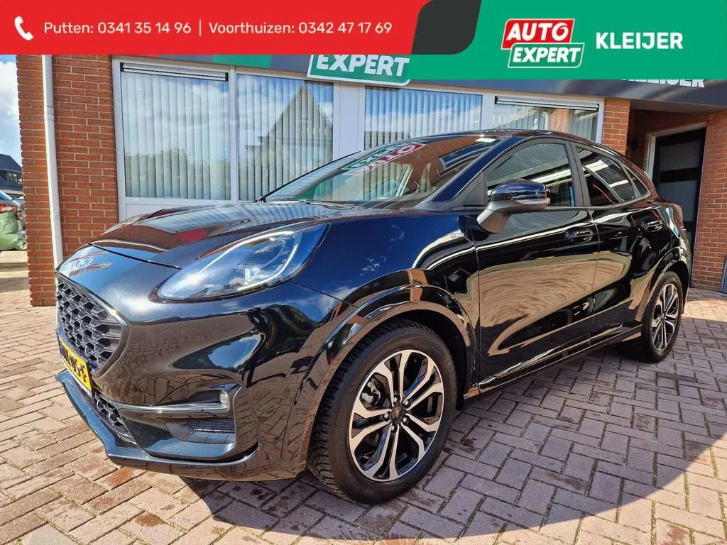 Ford Puma (2023) — foto 1