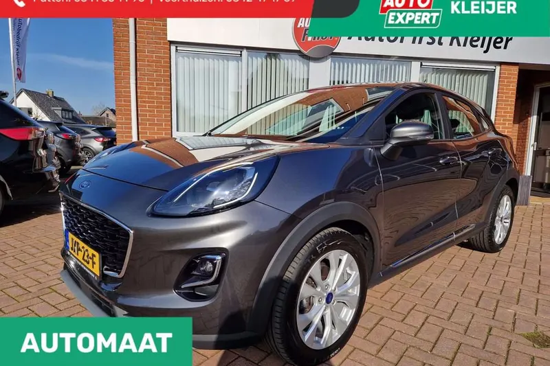 Ford Puma (2022)