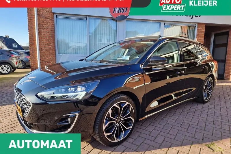 Ford Focus (2021)
