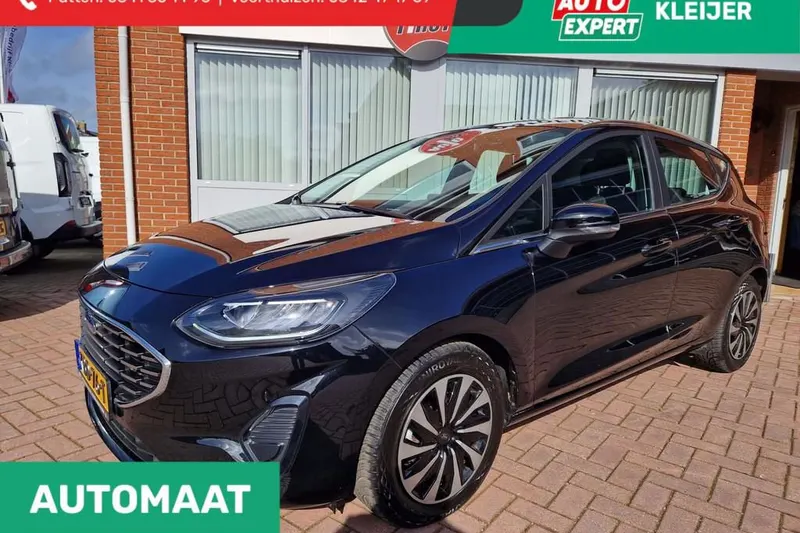 Ford Fiesta (2023)