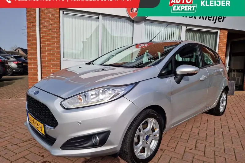 Ford Fiesta (2017)