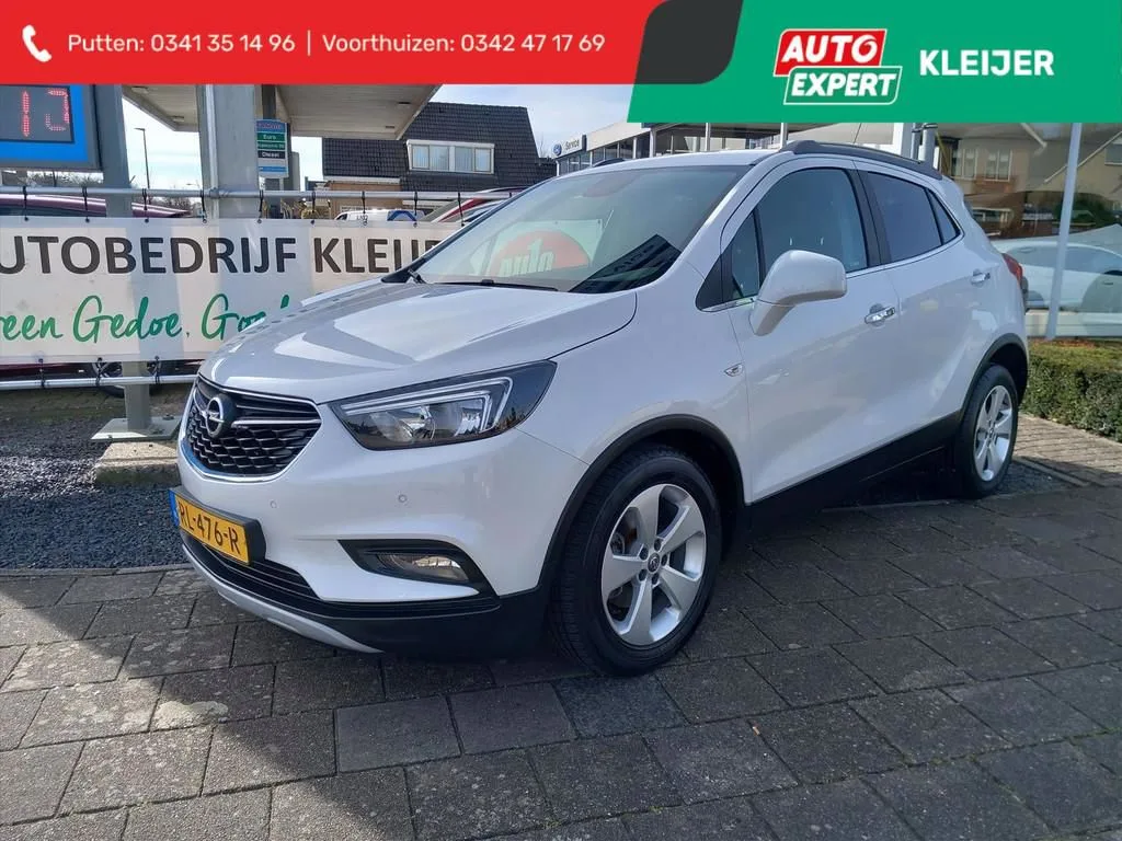 Opel Mokka (2018) — foto 1