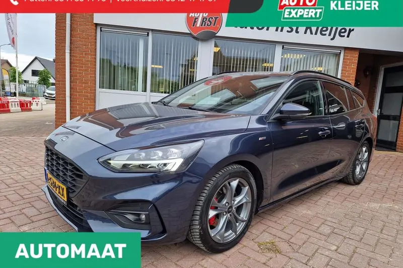 Ford Focus (2020)