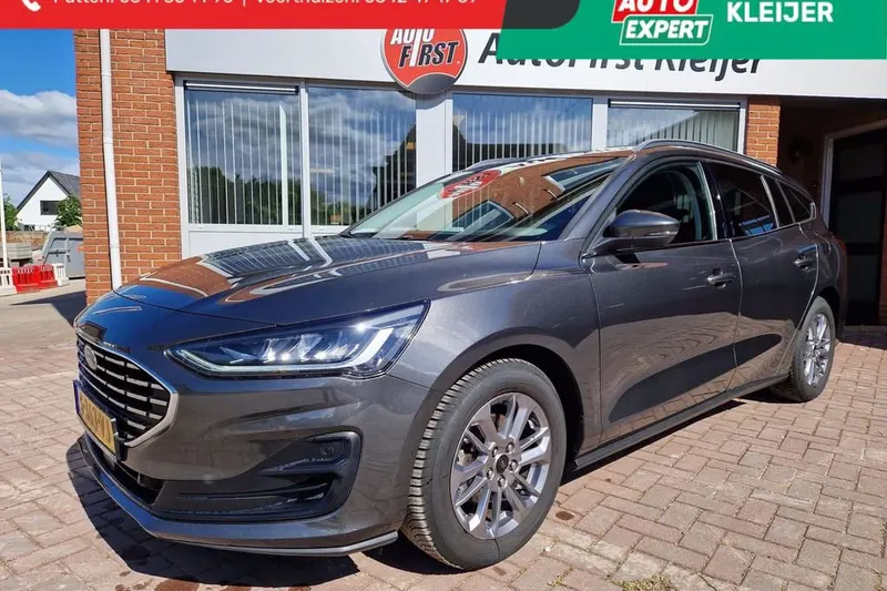 Ford Focus (2023)
