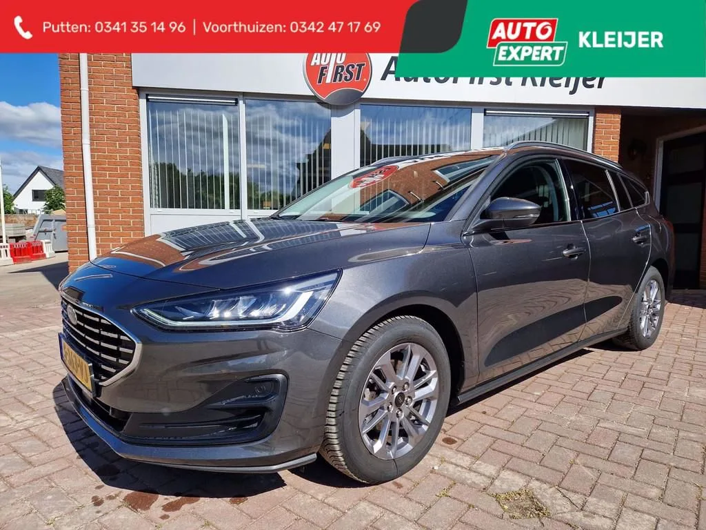 Ford Focus (2023) — foto 1