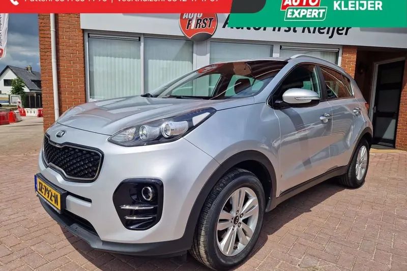 Kia Sportage (2016)