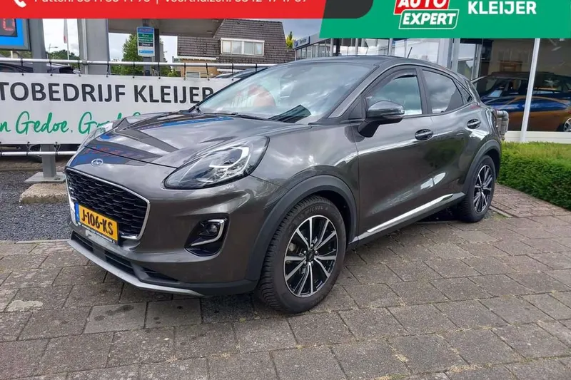 Ford Puma (2020)