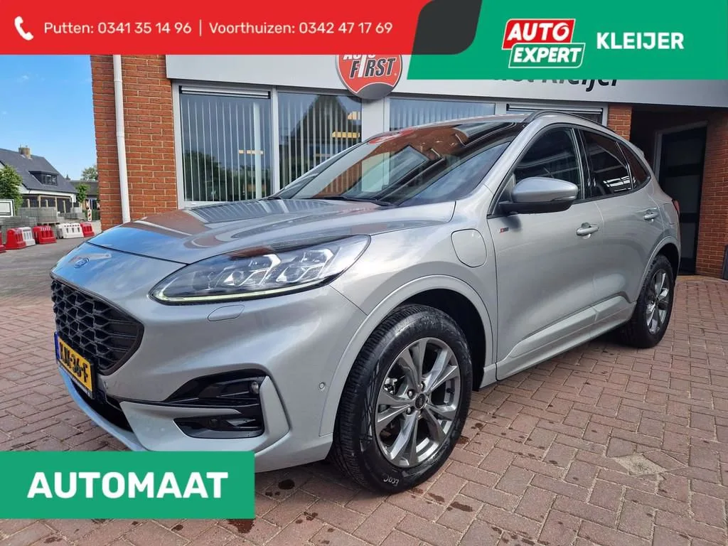 Ford Kuga (2023) — foto 1