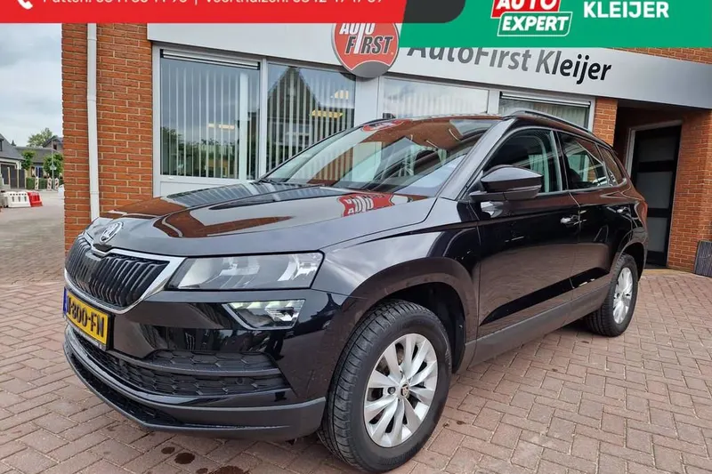 Škoda Karoq (2020)