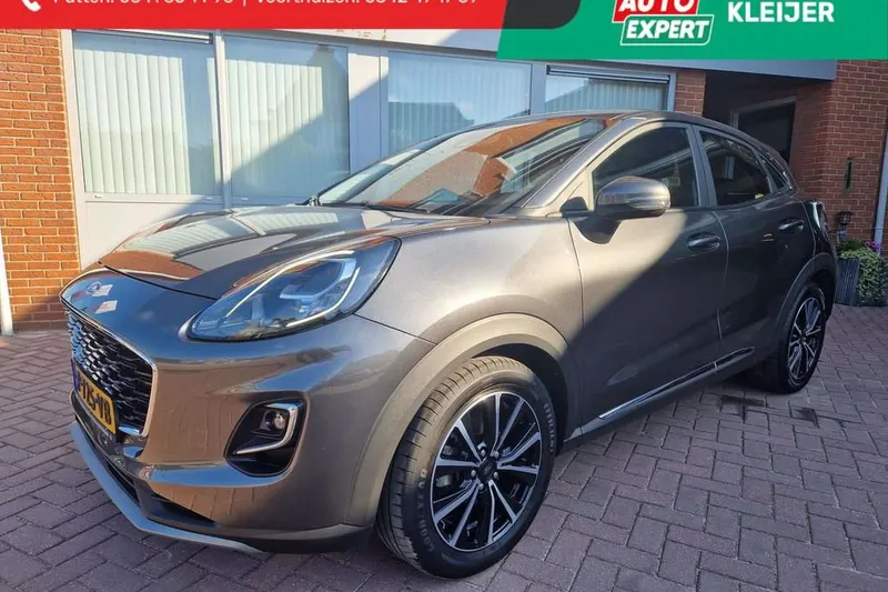 Ford Puma (2021)