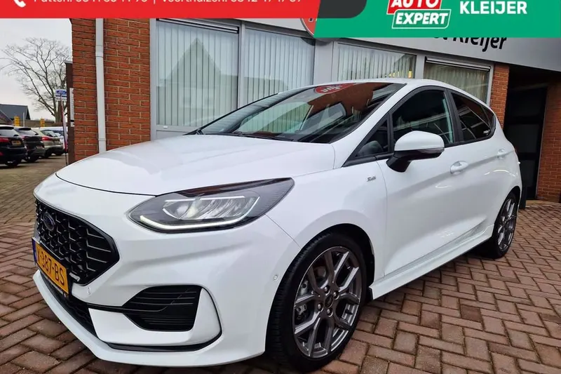 Ford Fiesta (2023)