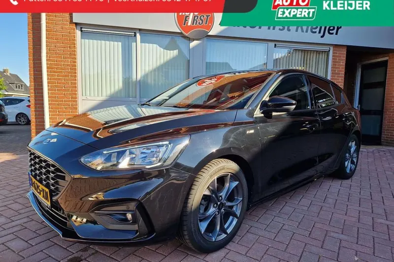 Ford Focus (2022)