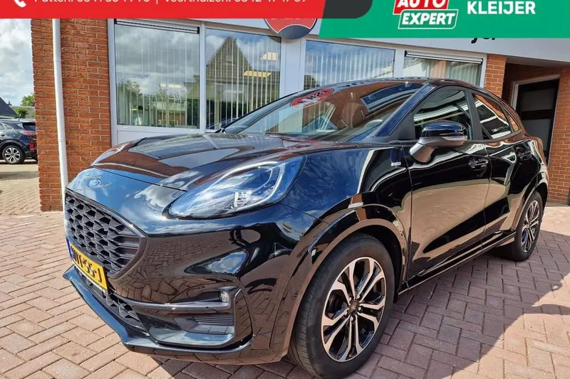 Ford Puma (2022)