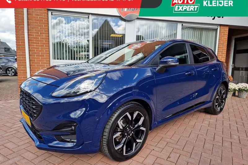 Ford Puma (2022)