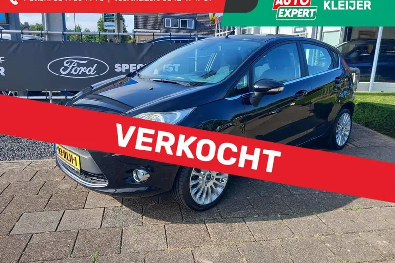 Ford Fiesta (2011)