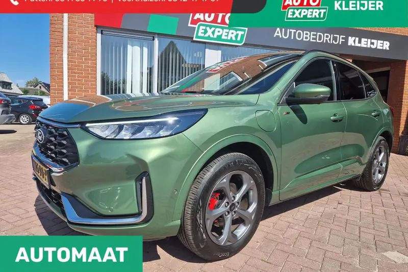 Ford Kuga (2024)