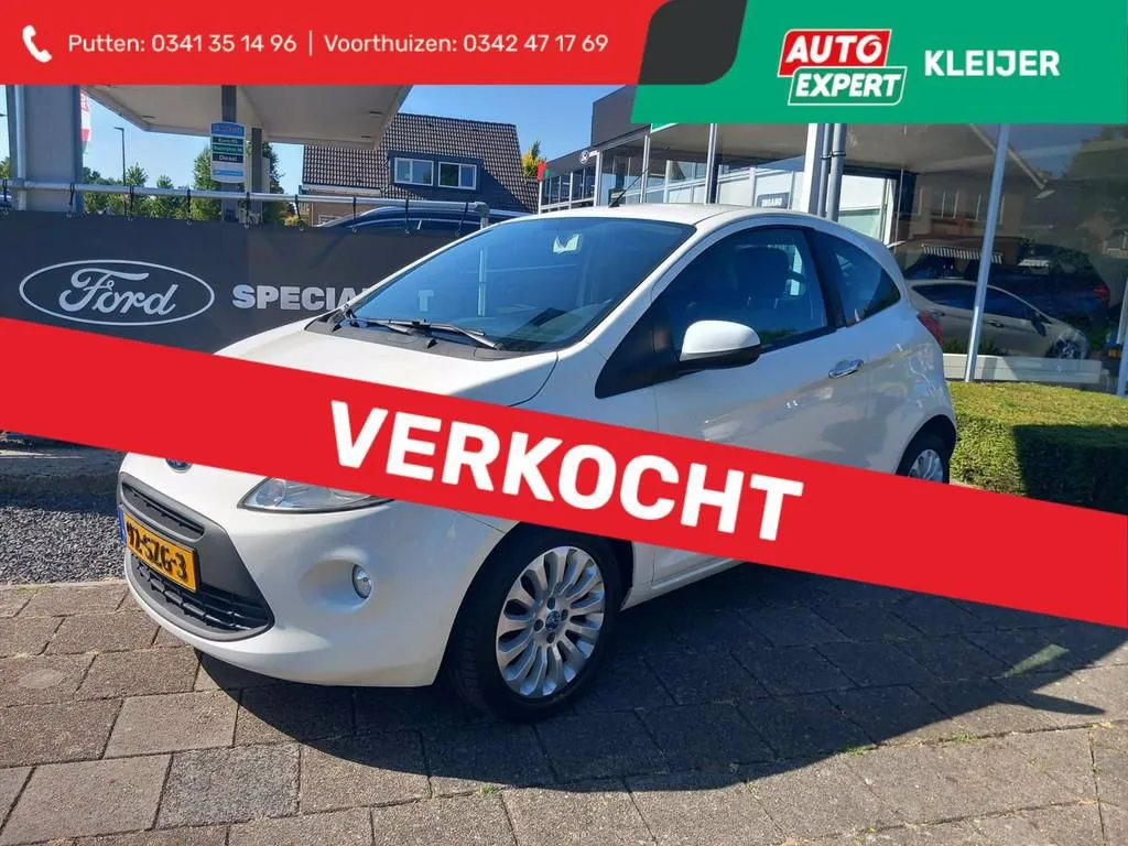 Ford Ka (2012) — foto 1