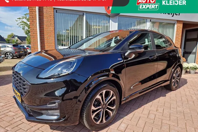 Ford Puma (2023)