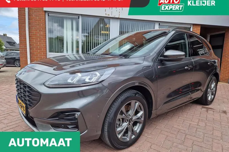Ford Kuga (2021)