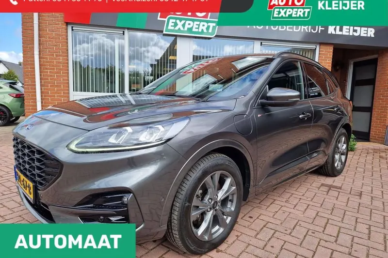Ford Kuga (2021)
