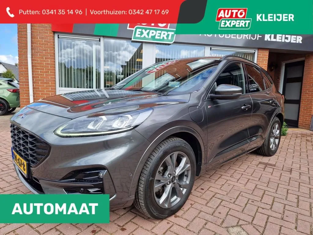 Ford Kuga (2021) — foto 1