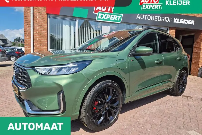 Ford Kuga (2024)