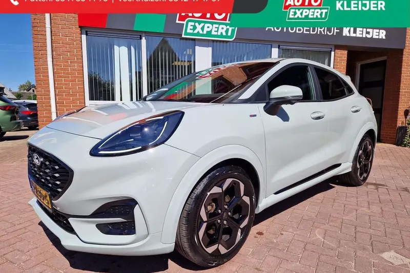 Ford Puma (2025)