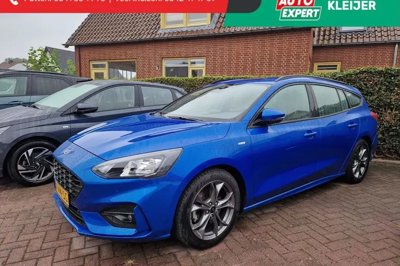 Ford Focus (2021)