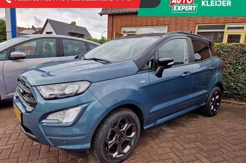 Ford EcoSport (2019)