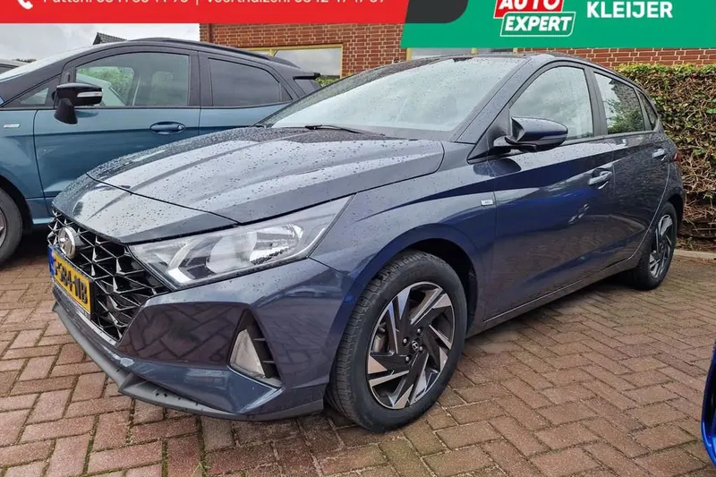 Hyundai i20 (2023)