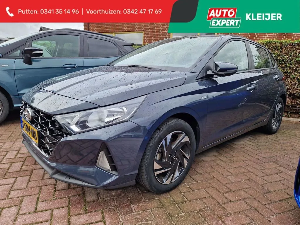 Hyundai i20 (2023) — foto 1