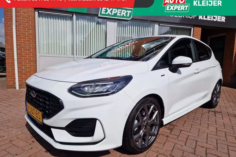 Ford Fiesta (2023)