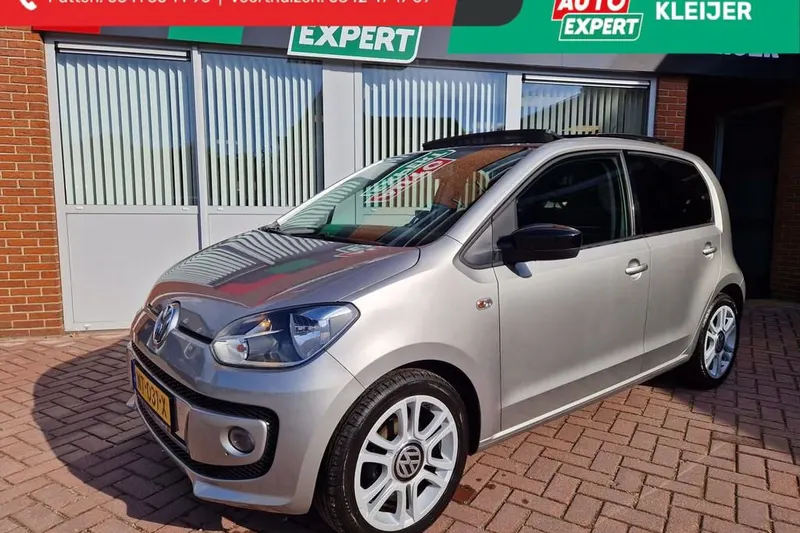 Volkswagen Up! (2014)