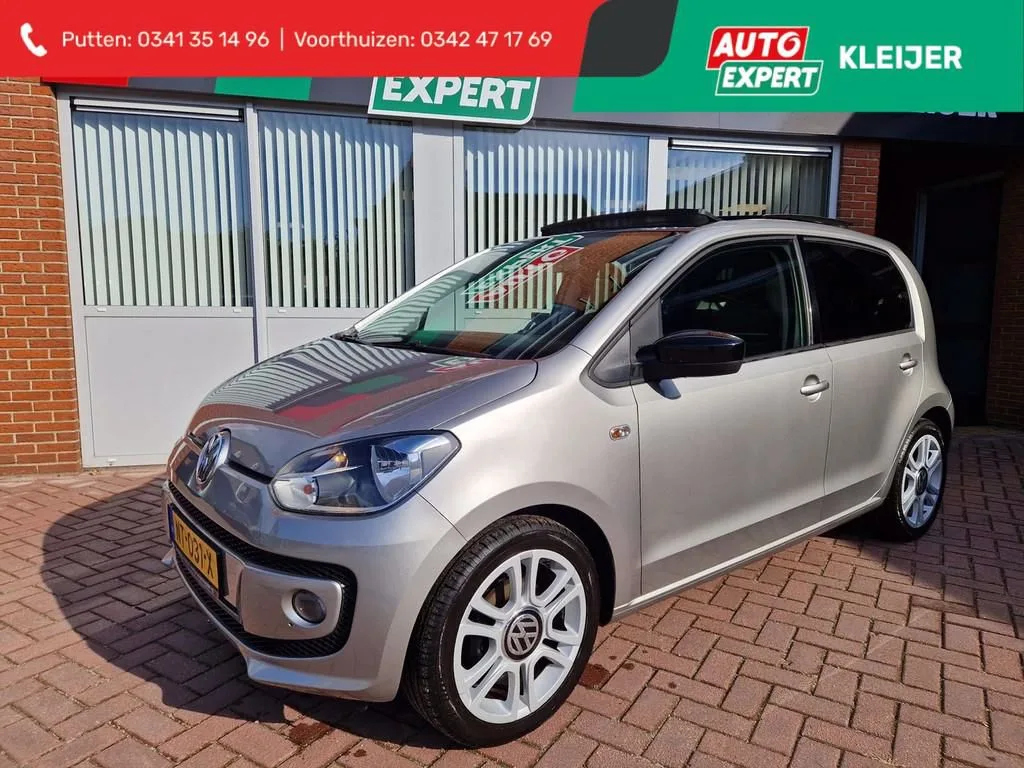Volkswagen Up! (2014) — foto 1