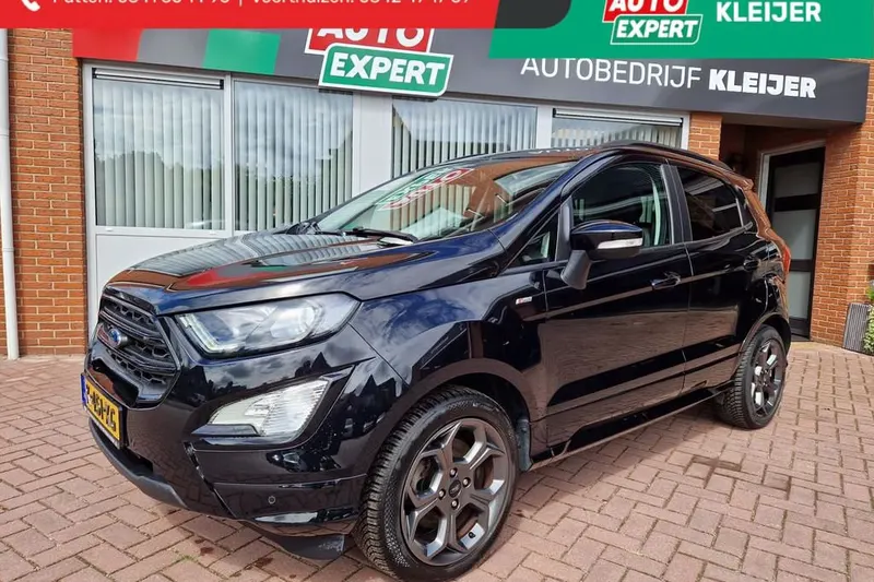 Ford EcoSport (2020)