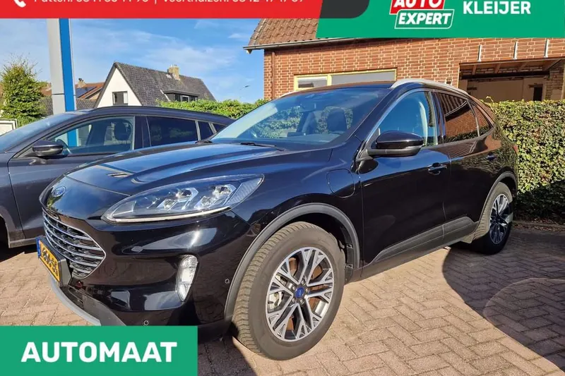 Ford Kuga (2021)