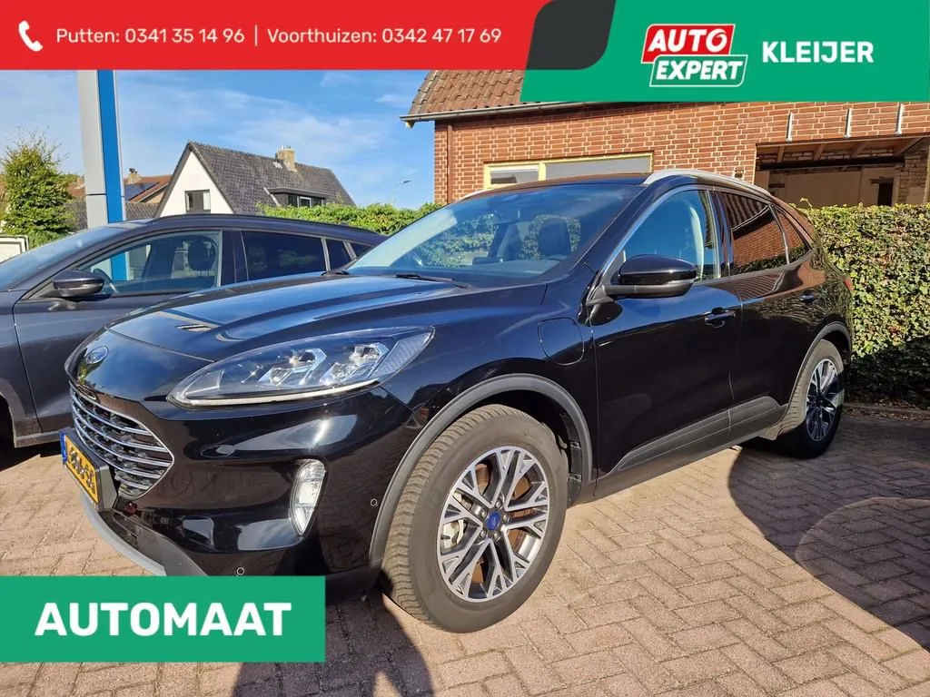Ford Kuga (2021) — foto 1