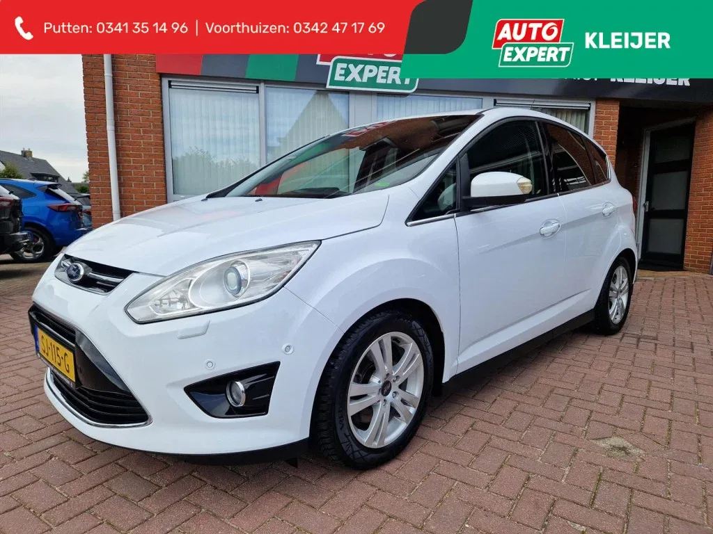 Ford C-Max (2011) — foto 1