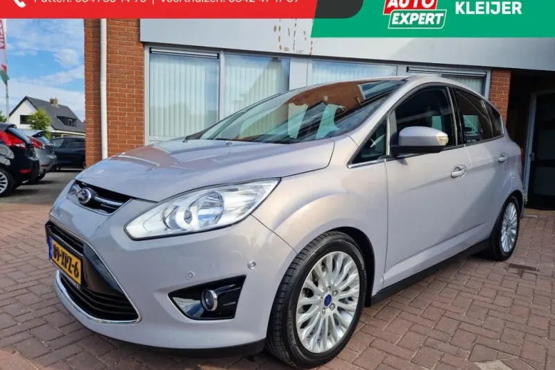 Ford C-Max (2012)
